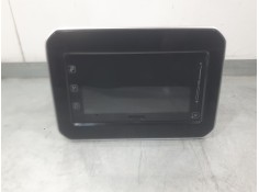 Recambio de sistema navegacion gps para suzuki ignis iii (mf, ff) 1.2 hybrid (atk412) referencia OEM IAM 7505003800  