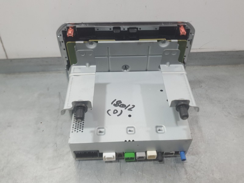 Recambio de sistema navegacion gps para suzuki ignis iii (mf, ff) 1.2 hybrid (atk412) referencia OEM IAM 7505003800  