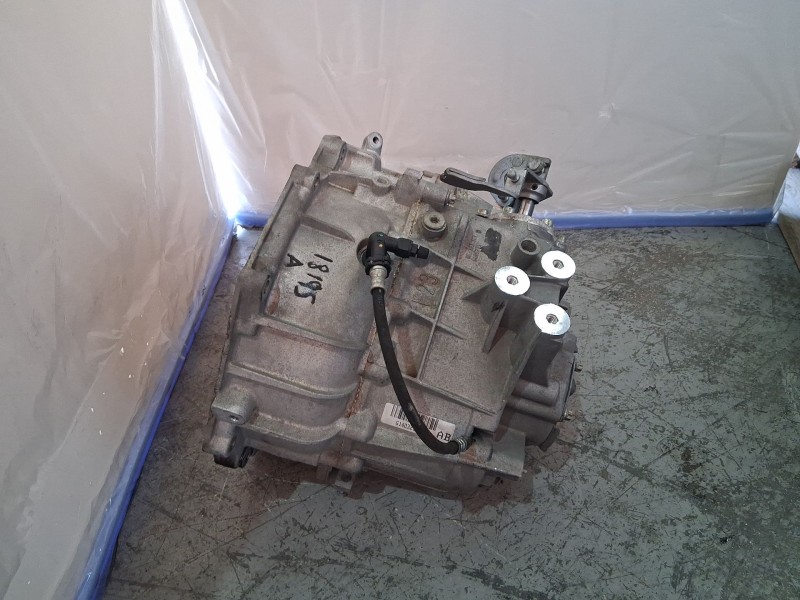Recambio de caja cambios para opel astra g hatchback (t98) 2.0 dti 16v (f08, f48) referencia OEM IAM 55559305 9200981 