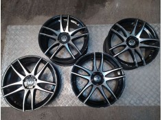 Recambio de juego llantas aluminio para volkswagen golf vi (5k1) advance referencia OEM IAM 8X18 5 TORN ET 48 ALUMINIO 