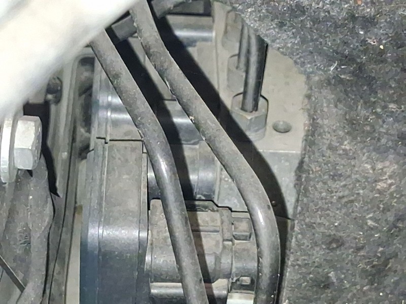 Recambio de abs para peugeot 308 sw ii (lc_, lj_, lr_, lx_, l4_) 1.2 thp 130 referencia OEM IAM 1612847680  