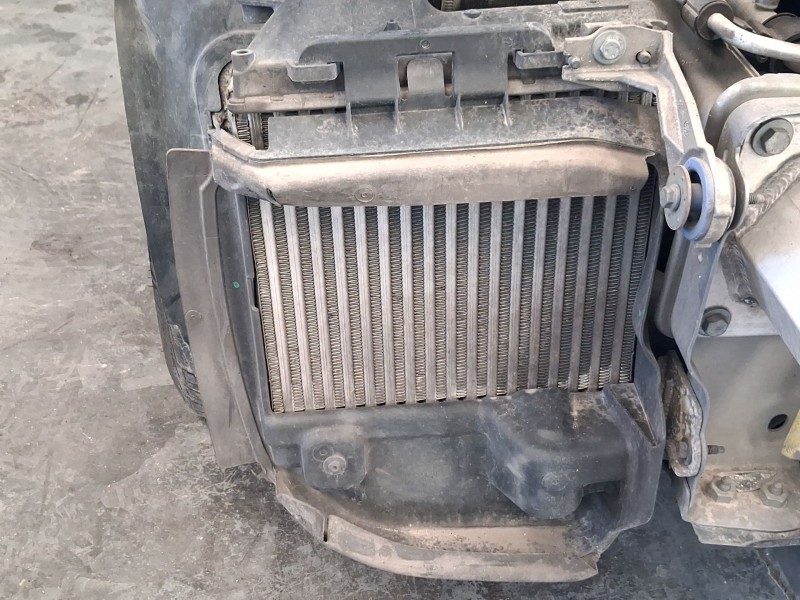 Recambio de intercooler para peugeot 308 sw ii (lc_, lj_, lr_, lx_, l4_) 1.2 thp 130 referencia OEM IAM 9675627980  