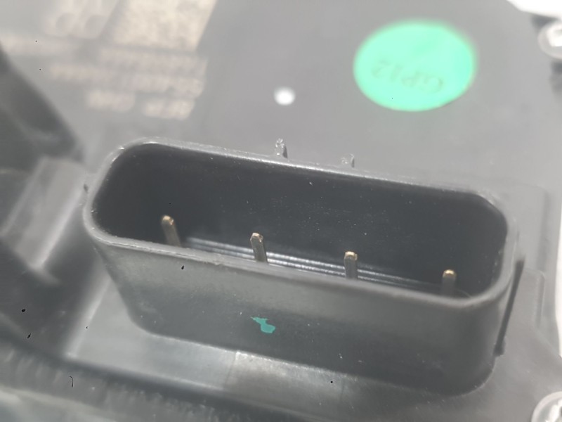 Recambio de cerradura puerta trasera derecha para omoda omoda 5 omoda 5 hev referencia OEM IAM 554001268AA  