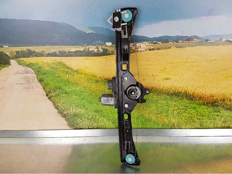 Recambio de elevalunas delantero derecho para citroën nemo x referencia OEM IAM  6 PINS ELECTRICO