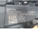 Recambio de cerradura puerta trasera derecha para omoda omoda 5 omoda 5 hev referencia OEM IAM 554001268AA  