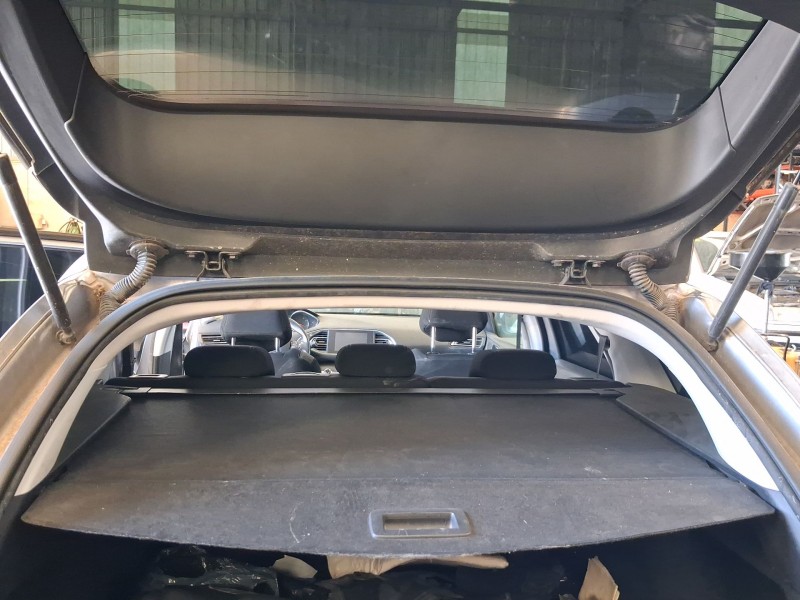 Recambio de bandeja trasera para peugeot 308 sw ii (lc_, lj_, lr_, lx_, l4_) 1.2 thp 130 referencia OEM IAM 98002692ZD  