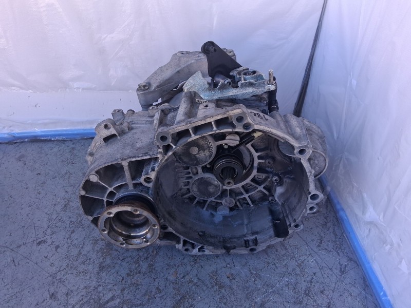 Recambio de caja cambios para seat leon (5f1) 2.0 tdi referencia OEM IAM TWH 02Q300050E 