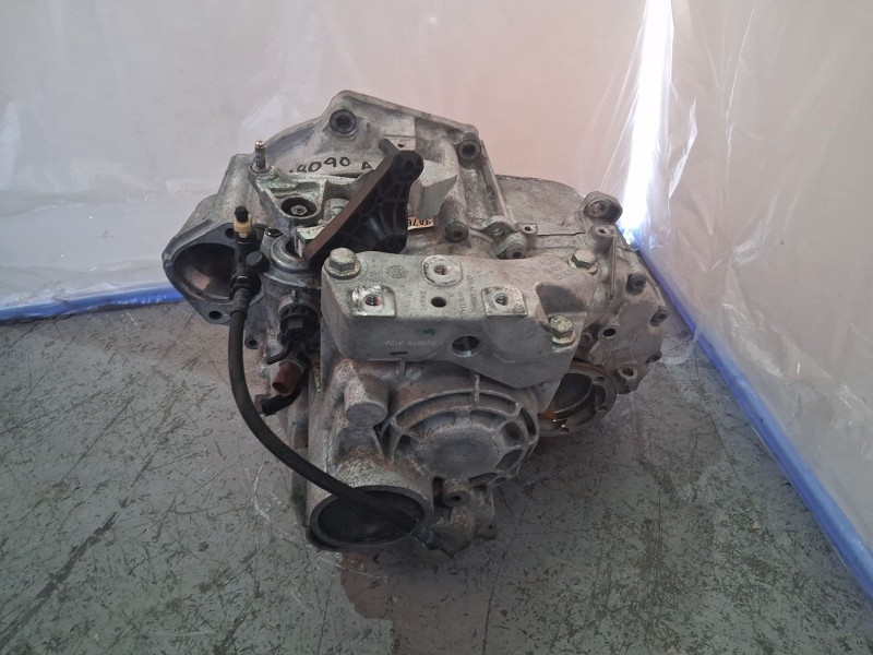 Recambio de caja cambios para seat leon (5f1) 2.0 tdi referencia OEM IAM TWH 02Q300050E 