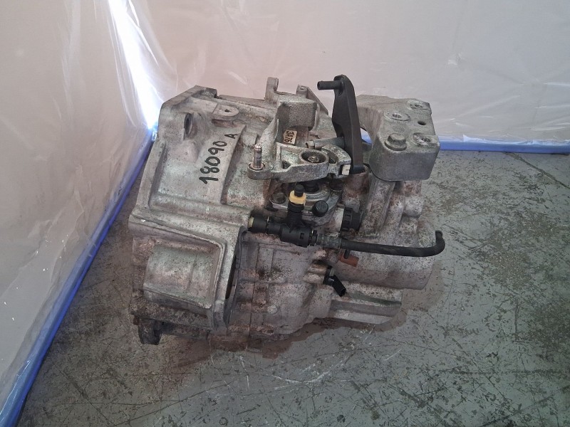 Recambio de caja cambios para seat leon (5f1) 2.0 tdi referencia OEM IAM TWH 02Q300050E 