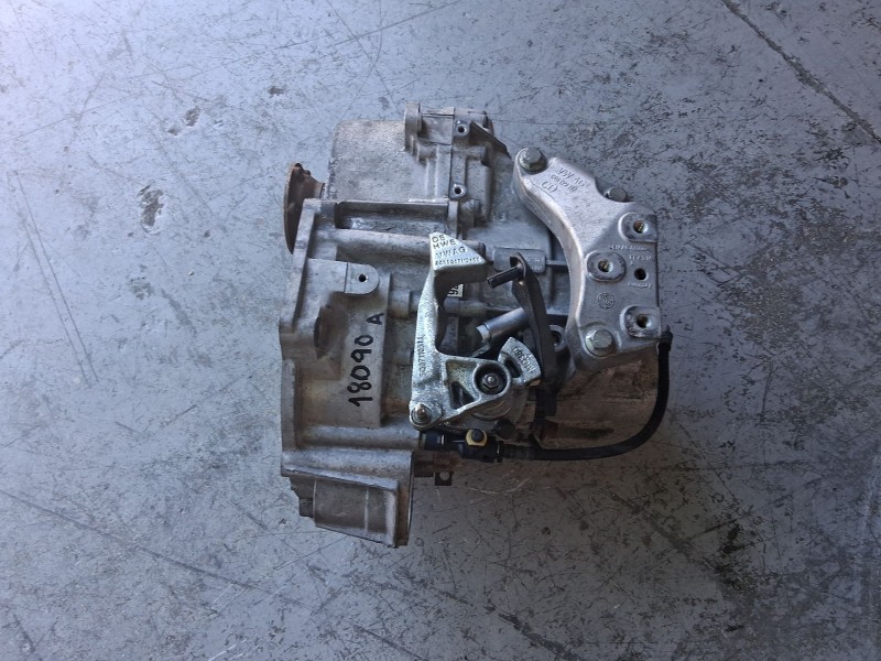 Recambio de caja cambios para seat leon (5f1) 2.0 tdi referencia OEM IAM TWH 02Q300050E 