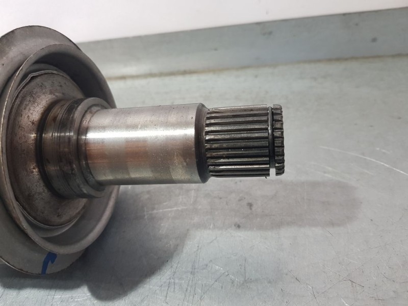 Recambio de transmision trasera izquierda para mercedes-benz clase c (w204) lim. c 220 cdi blueefficiency (204.002) referencia O