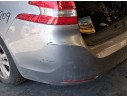 Recambio de paragolpes trasero para peugeot 308 sw ii (lc_, lj_, lr_, lx_, l4_) 1.2 thp 130 referencia OEM IAM 1611608880 ROZADO