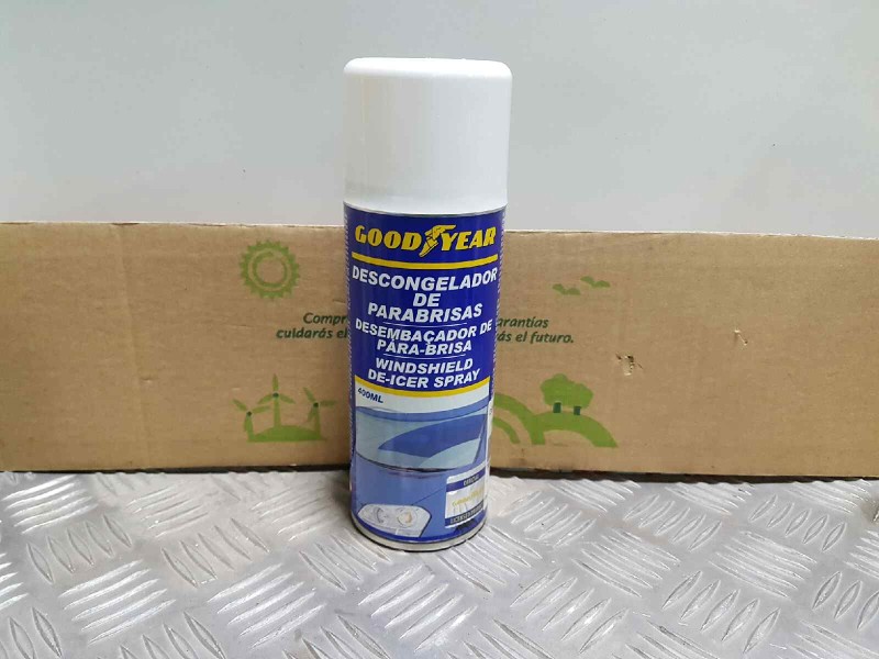 Recambio de descongelador parabrisas para » otros... no usar standard referencia OEM IAM GODYEAR 400ML 