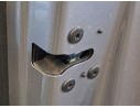 Recambio de cerradura puerta delantera derecha para peugeot 308 sw ii (lc_, lj_, lr_, lx_, l4_) 1.2 thp 130 referencia OEM IAM 9