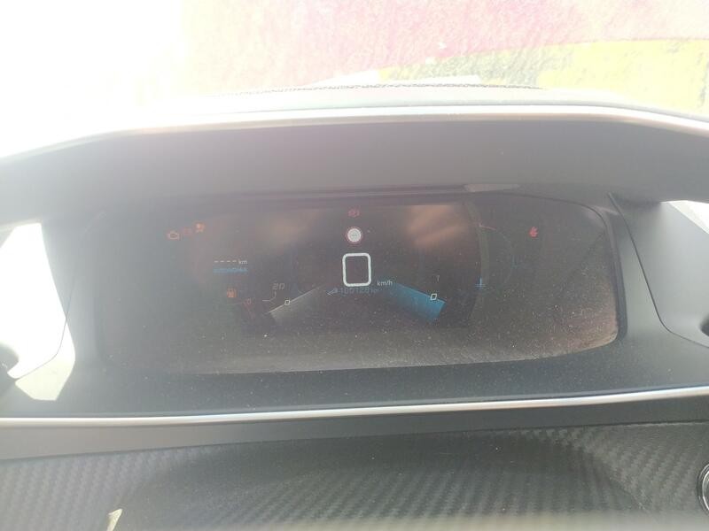Recambio de cuadro instrumentos para peugeot 208 ii (ub_, up_, uw_, uj_) 1.2 puretech 100 referencia OEM IAM 9836680080  