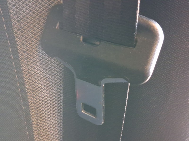 Recambio de cinturon seguridad trasero izquierdo para peugeot 308 sw ii (lc_, lj_, lr_, lx_, l4_) 1.2 thp 130 referencia OEM IAM
