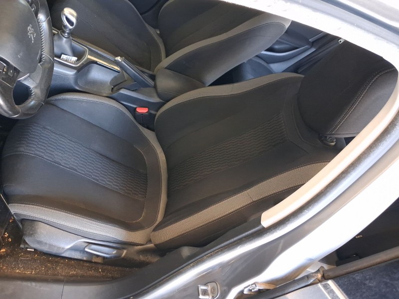 Recambio de asiento delantero izquierdo para peugeot 308 sw ii (lc_, lj_, lr_, lx_, l4_) 1.2 thp 130 referencia OEM IAM   