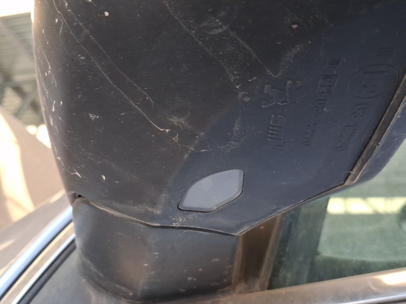 Recambio de retrovisor izquierdo para peugeot 308 sw ii (lc_, lj_, lr_, lx_, l4_) 1.2 thp 130 referencia OEM IAM 1611508680 ELÉC