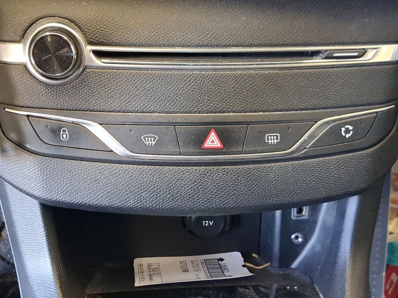 Recambio de mando climatizador para peugeot 308 sw ii (lc_, lj_, lr_, lx_, l4_) 1.2 thp 130 referencia OEM IAM 96774841ZD  