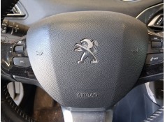 Recambio de kit airbag para peugeot 308 sw ii (lc_, lj_, lr_, lx_, l4_) 1.2 thp 130 referencia OEM IAM 96783105ZD C/SALPICADERO 