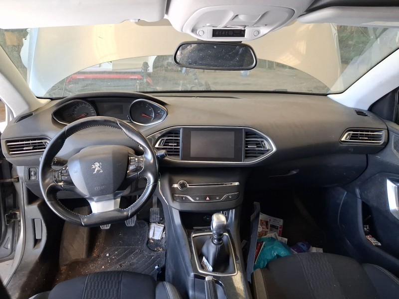 Recambio de kit airbag para peugeot 308 sw ii (lc_, lj_, lr_, lx_, l4_) 1.2 thp 130 referencia OEM IAM 96783105ZD C/SALPICADERO 