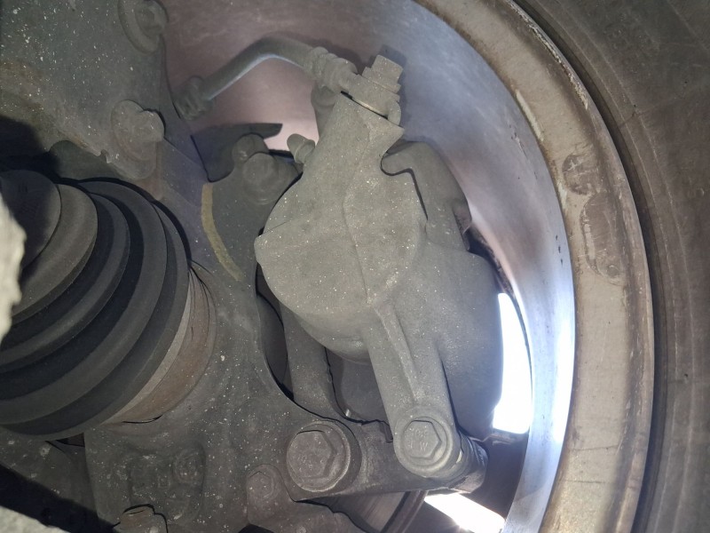 Recambio de pinza freno delantera izquierda para peugeot 308 sw ii (lc_, lj_, lr_, lx_, l4_) 1.2 thp 130 referencia OEM IAM 1692