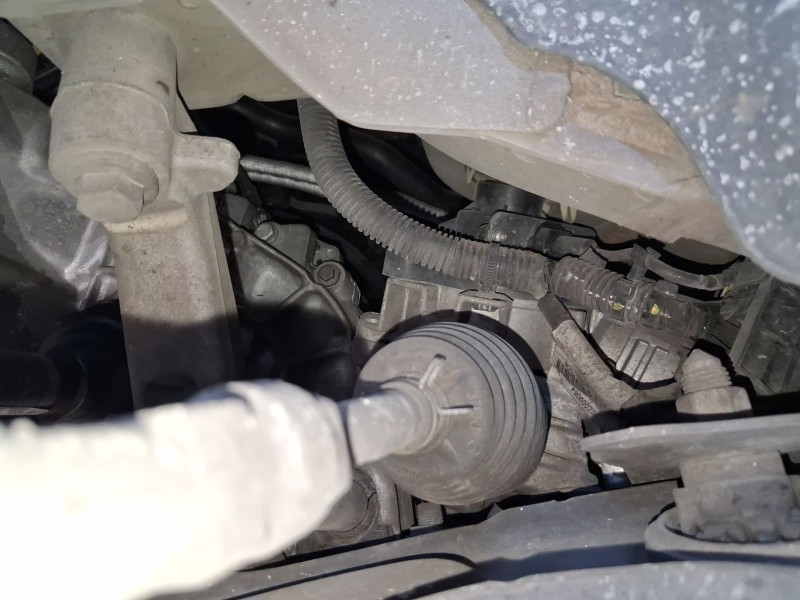 Recambio de cremallera direccion para peugeot 308 sw ii (lc_, lj_, lr_, lx_, l4_) 1.2 thp 130 referencia OEM IAM 1638538280 ELEC