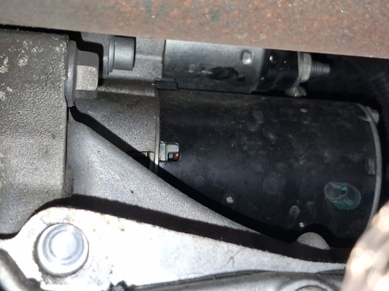 Recambio de motor arranque para peugeot 308 sw ii (lc_, lj_, lr_, lx_, l4_) 1.2 thp 130 referencia OEM IAM 9674077280  