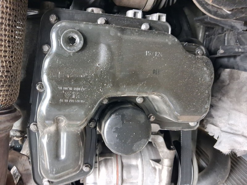 Recambio de motor completo para peugeot 308 sw ii (lc_, lj_, lr_, lx_, l4_) 1.2 thp 130 referencia OEM IAM HN02 1617295880 