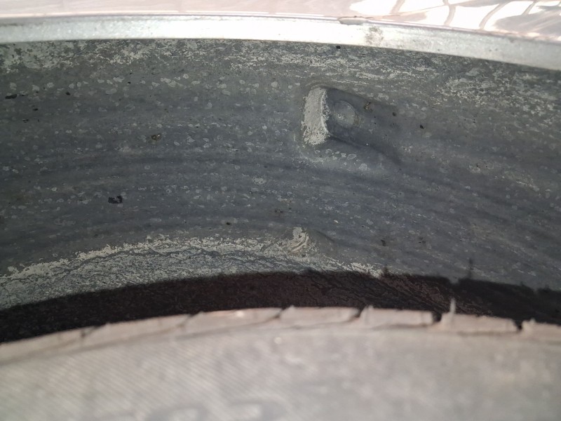 Recambio de plastico pase rueda tras. dch. para peugeot 308 sw ii (lc_, lj_, lr_, lx_, l4_) 1.2 thp 130 referencia OEM IAM 96785