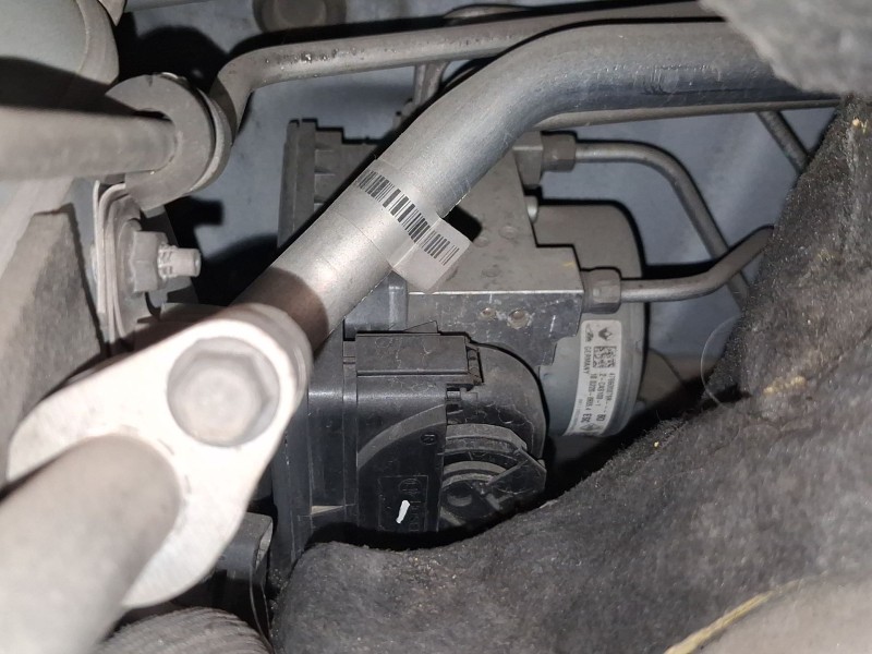 Recambio de abs para dacia dokker furgón/monospace 1.5 dci (feaj) referencia OEM IAM 476607472R  