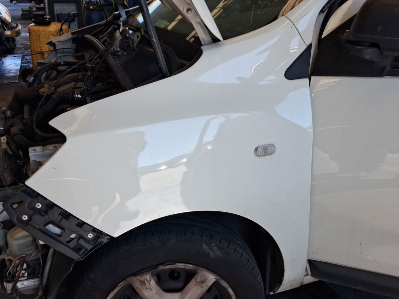 Recambio de aleta delantera izquierda para dacia dokker furgón/monospace 1.5 dci (feaj) referencia OEM IAM 631016113R  