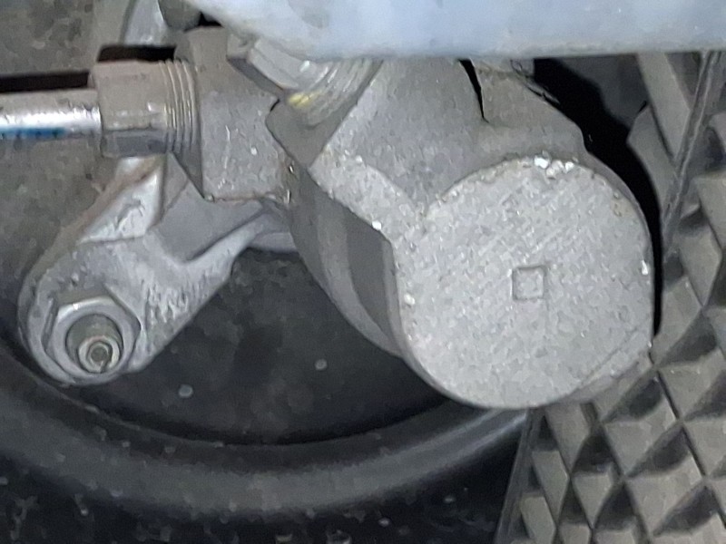 Recambio de bomba freno para dacia dokker furgón/monospace 1.5 dci (feaj) referencia OEM IAM 460117430R  