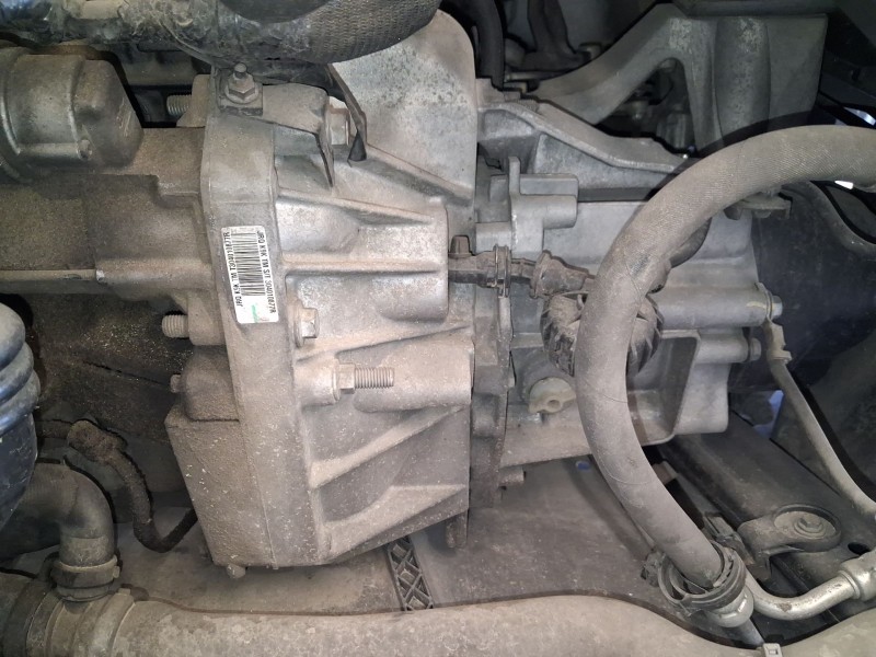 Recambio de caja cambios para dacia dokker furgón/monospace 1.5 dci (feaj) referencia OEM IAM JR5341 320102944R 8201661779