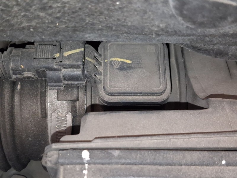Recambio de caudalimetro para dacia dokker furgón/monospace 1.5 dci (feaj) referencia OEM IAM   