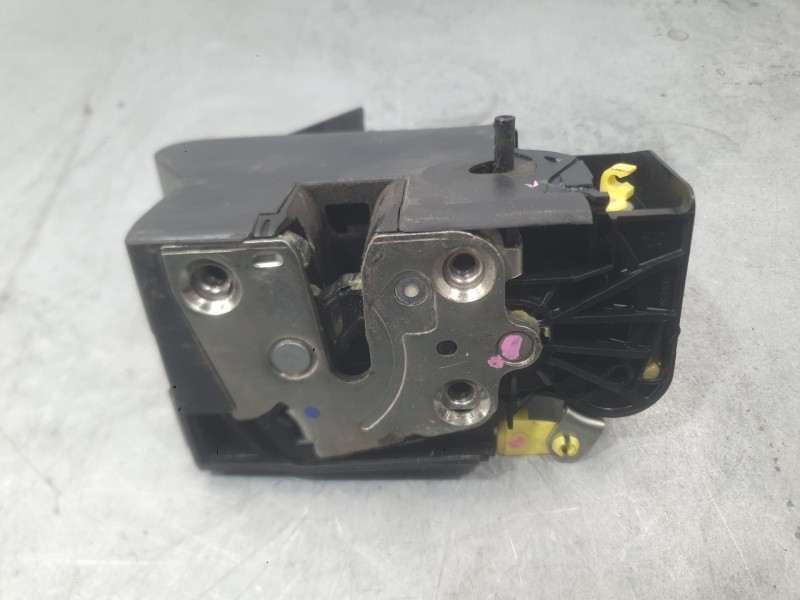 Recambio de cerradura puerta trasera izquierda para dacia sandero ii (b8_) tce 90 lpg (b8m1) referencia OEM IAM 825033585R  