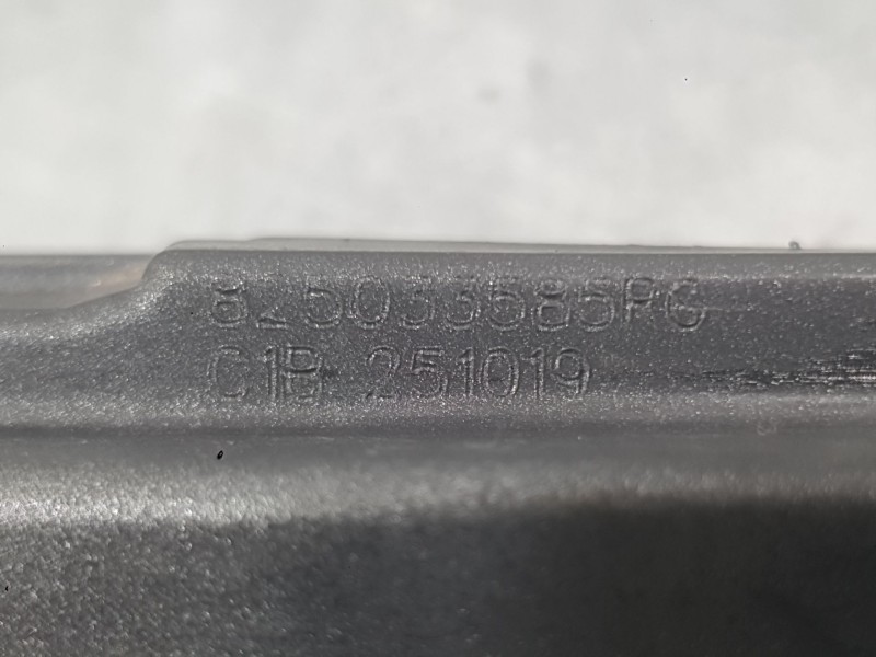 Recambio de cerradura puerta trasera izquierda para dacia sandero ii (b8_) tce 90 lpg (b8m1) referencia OEM IAM 825033585R  