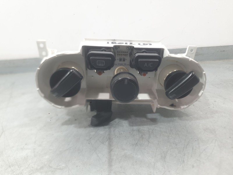 Recambio de mando calefaccion / aire acondicionado para suzuki ignis iii (mf, ff) 1.2 hybrid (atk412) referencia OEM IAM 74435B6