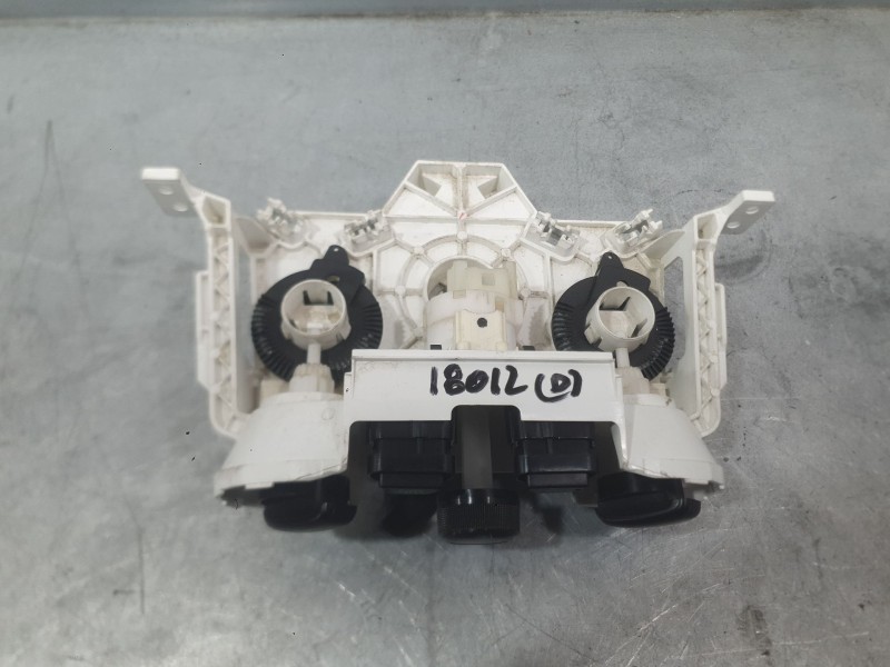Recambio de mando calefaccion / aire acondicionado para suzuki ignis iii (mf, ff) 1.2 hybrid (atk412) referencia OEM IAM 74435B6