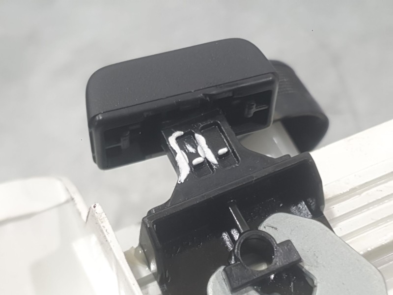 Recambio de mando calefaccion / aire acondicionado para suzuki ignis iii (mf, ff) 1.2 hybrid (atk412) referencia OEM IAM 74435B6