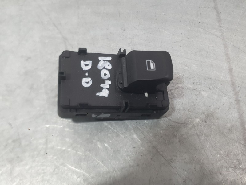 Recambio de mando elevalunas delantero derecho para mg zs suv (azs1) 1.5 vti referencia OEM IAM 10470986  