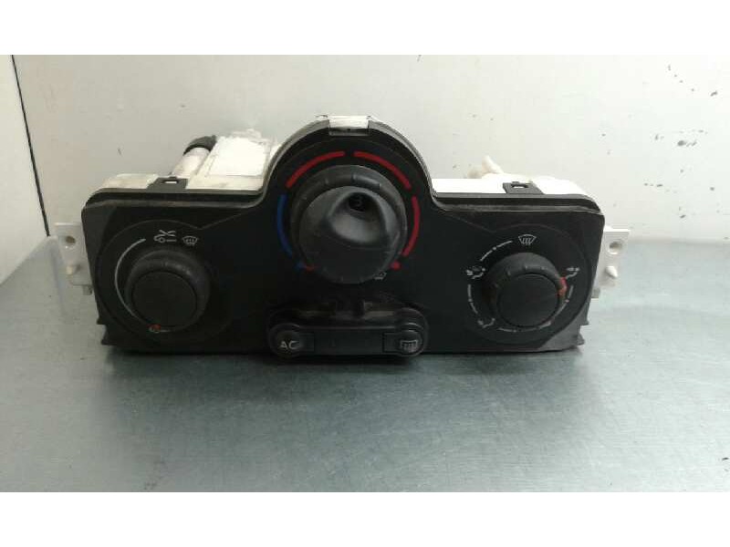 Recambio de mando calefaccion / aire acondicionado para renault scenic ii 1.5 dci diesel referencia OEM IAM  1000001903552 