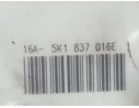 Recambio de cerradura puerta delantera derecha para seat leon st (5f8) 1.2 tsi referencia OEM IAM 5K1837016E  