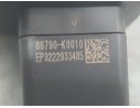 Recambio de camara vision trasera para toyota yaris (_p21_, _pa1_, _ph1_) 1.5 hybrid (mxph11) referencia OEM IAM 86790K0010  