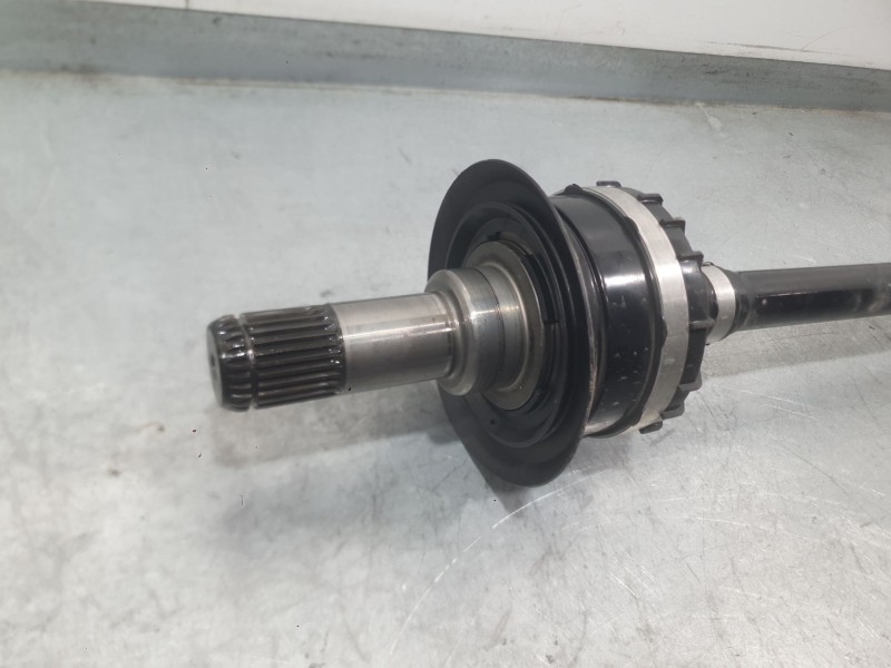 Recambio de transmision trasera izquierda para bmw 3 (g20, g80, g28) 320 d mild-hybrid referencia OEM IAM 866578303  