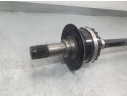 Recambio de transmision trasera izquierda para bmw 3 (g20, g80, g28) 320 d mild-hybrid referencia OEM IAM 866578303  