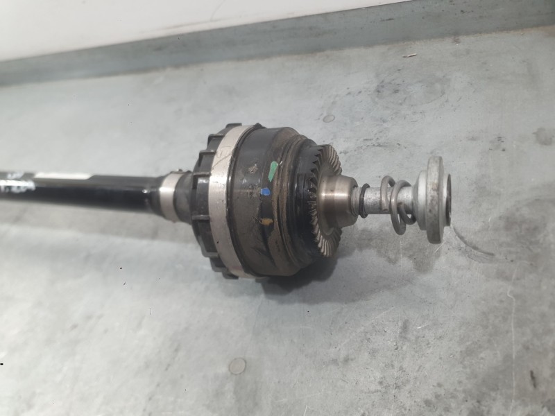 Recambio de transmision trasera izquierda para bmw 3 (g20, g80, g28) 320 d mild-hybrid referencia OEM IAM 866578303  
