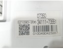 Recambio de cuadro instrumentos para suzuki ignis iii (mf, ff) 1.2 hybrid (atk412) referencia OEM IAM 3411173S51  