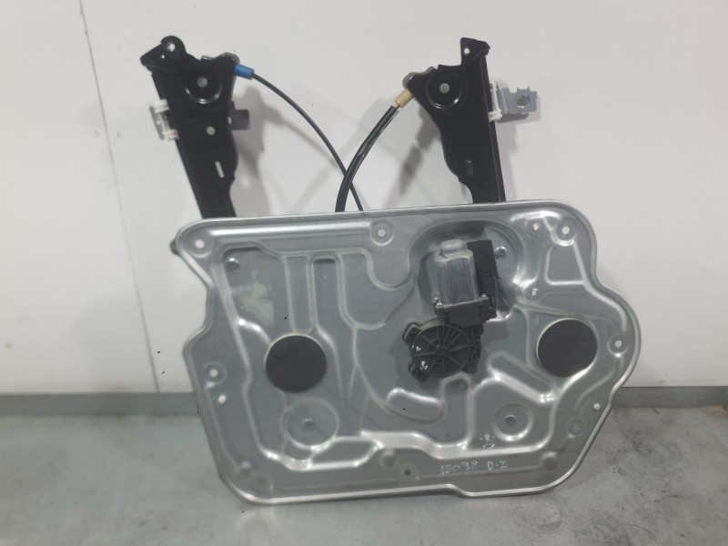 Recambio de elevalunas delantero izquierdo para nissan qashqai i (j10, nj10) 1.5 dci referencia OEM IAM 80771JD20A  