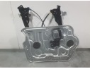 Recambio de elevalunas delantero izquierdo para nissan qashqai i (j10, nj10) 1.5 dci referencia OEM IAM 80771JD20A  